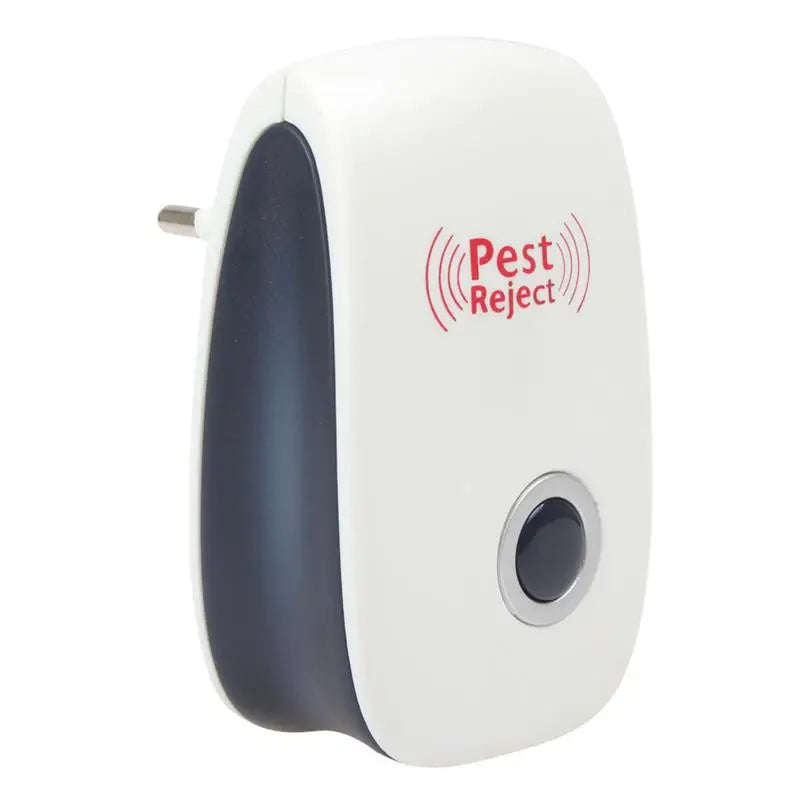 Ultrasonic Pest Repeller - Pet-Friendly, Chemical-Free Solution - Pest Reject