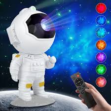 Galaxy star projector