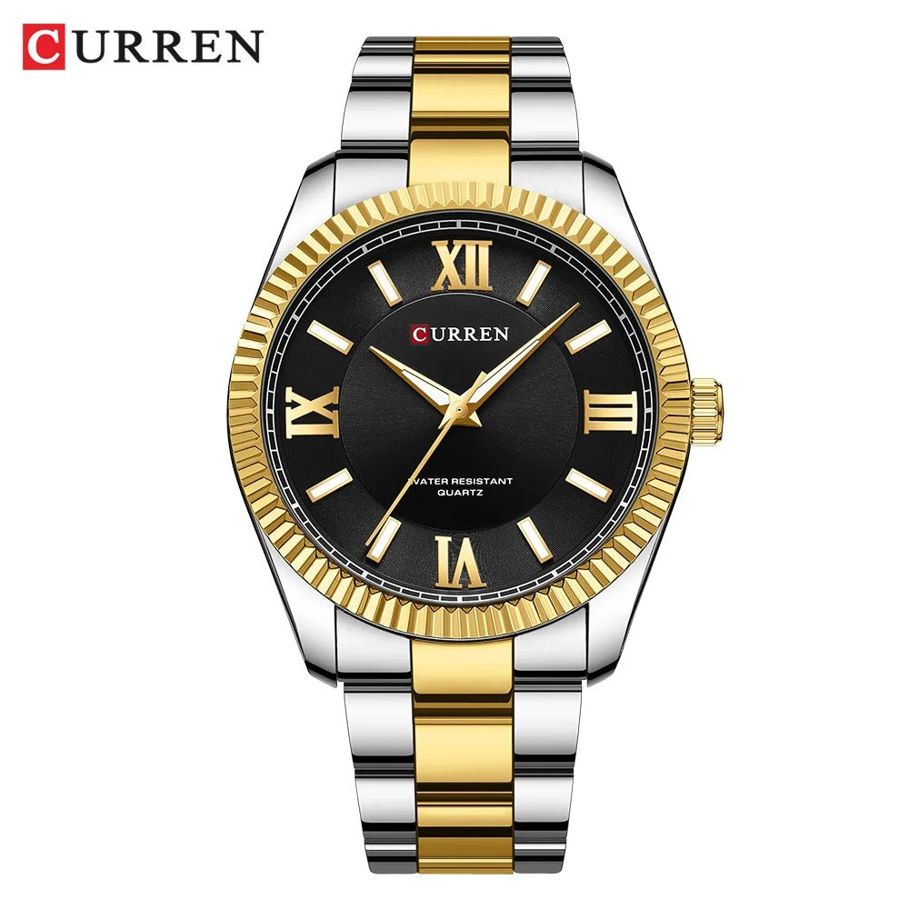 Curren 8453 Men's Quartz Watches