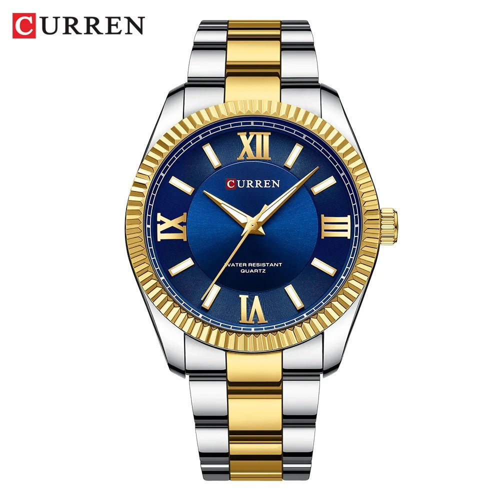 Curren 8453 Men's Quartz Watches