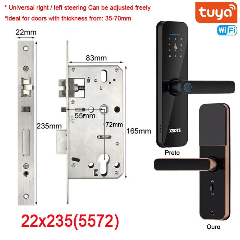Smart doorlock