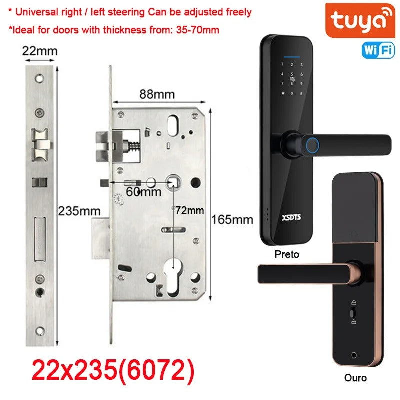 Smart doorlock