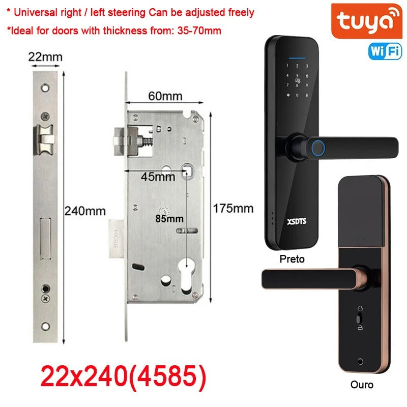 Smart doorlock