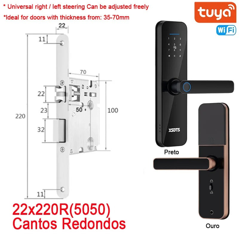 Smart doorlock