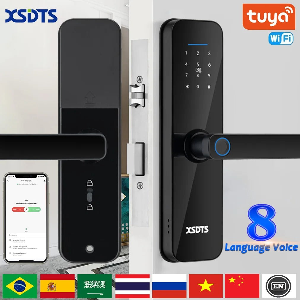 Smart doorlock