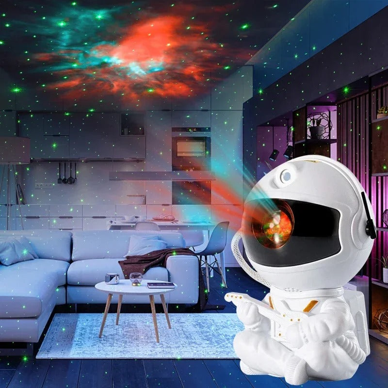 Galaxy star projector