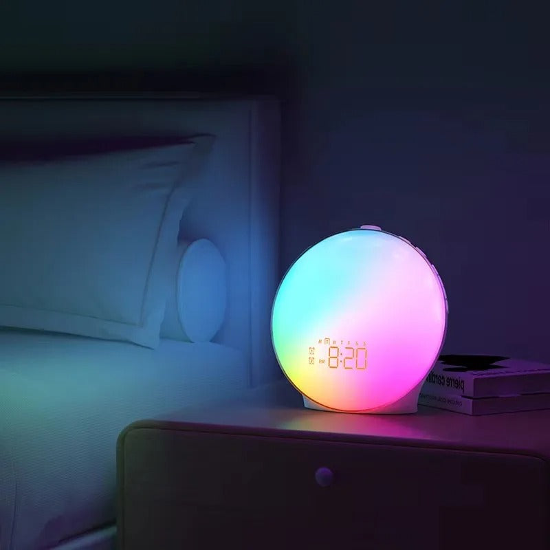 Wake Up with the Sunrise: The Ultimate Wake-Up Light 🌅