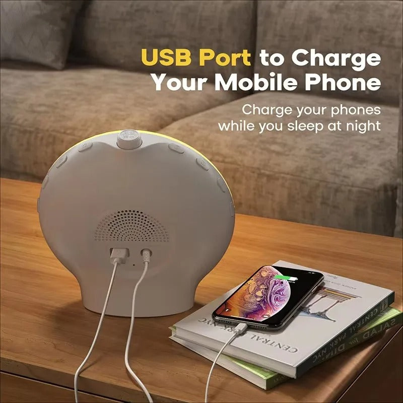 Wake Up with the Sunrise: The Ultimate Wake-Up Light 🌅