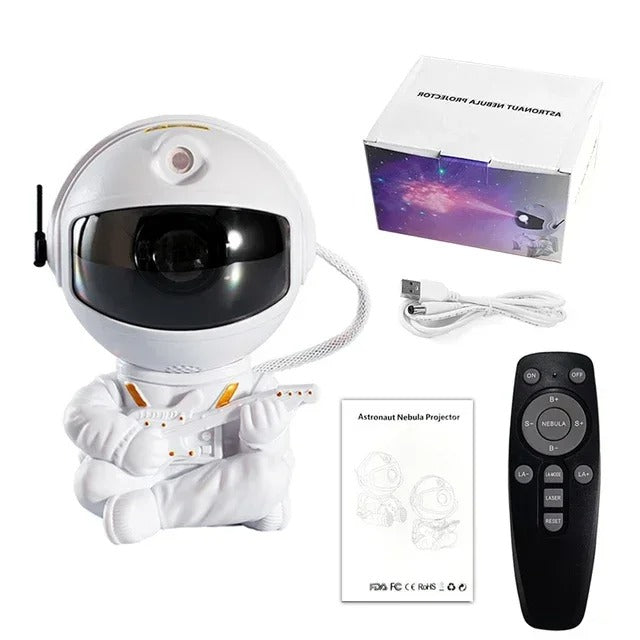Galaxy star projector
