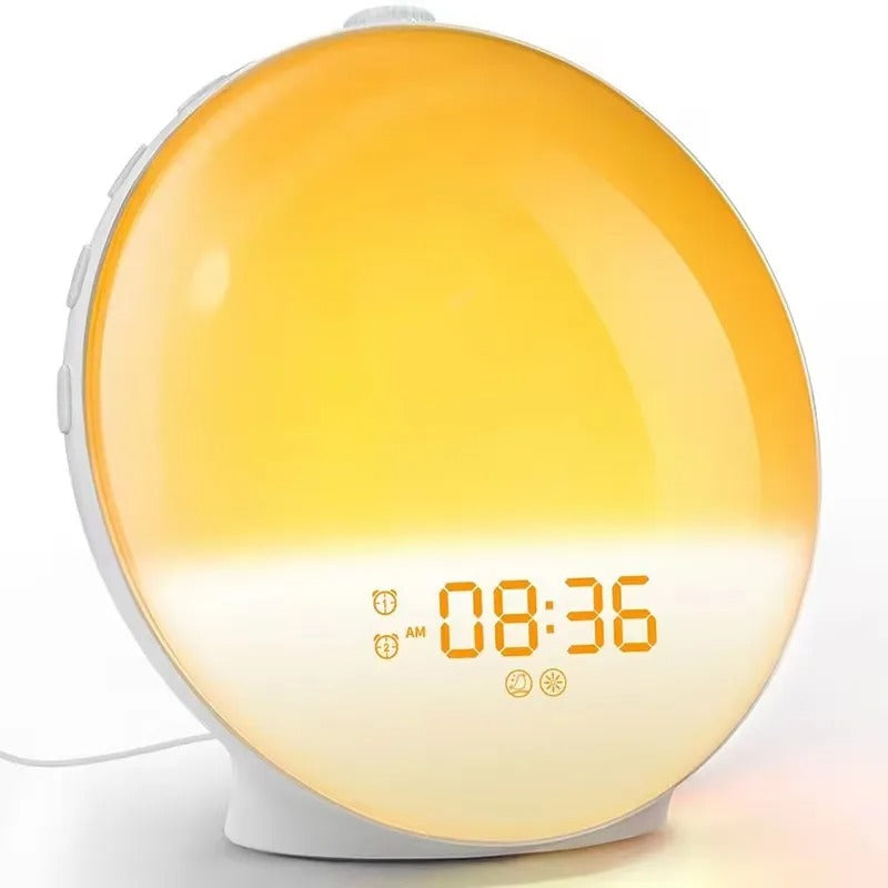 Wake Up with the Sunrise: The Ultimate Wake-Up Light 🌅