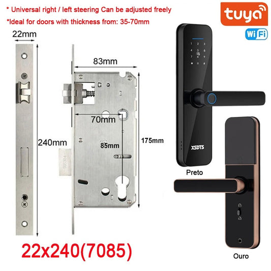 Smart doorlock