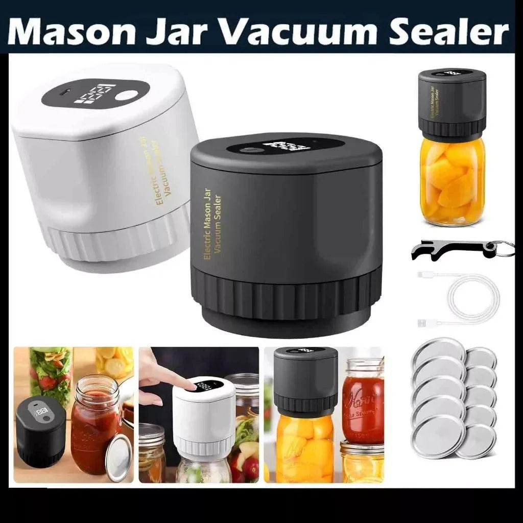 Vacuum sealer