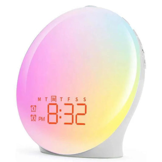 Wake Up with the Sunrise: The Ultimate Wake-Up Light 🌅