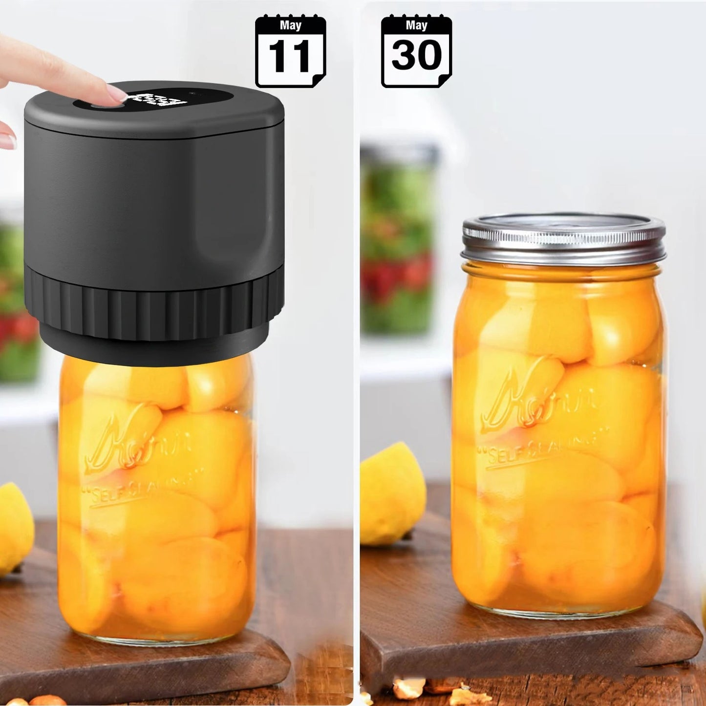 Vacuum sealer