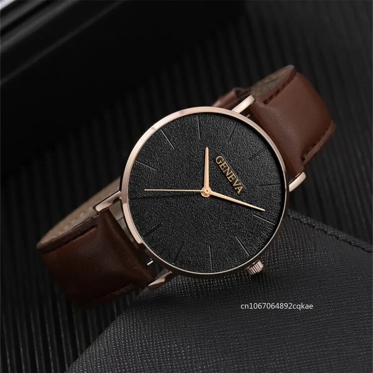 Geneva Luxury watch