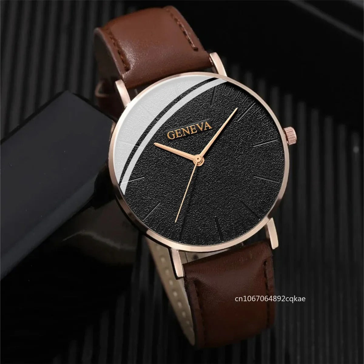 Geneva Luxury watch