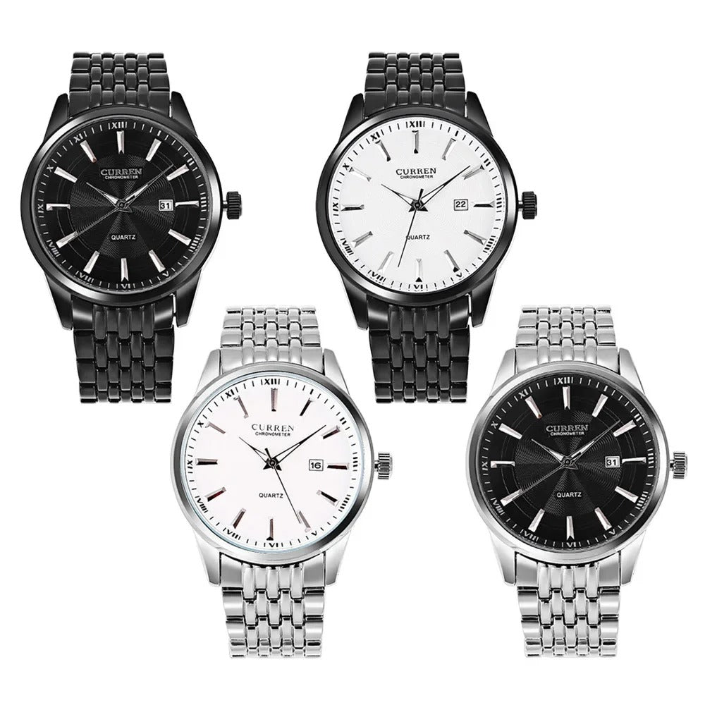 Curren 8052 Men’s Quartz Watch