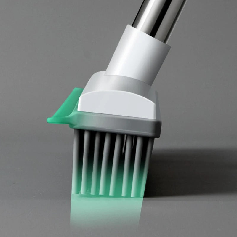 Fur removal broom