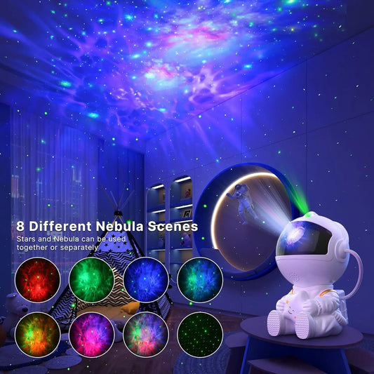 Galaxy-sterrenprojector