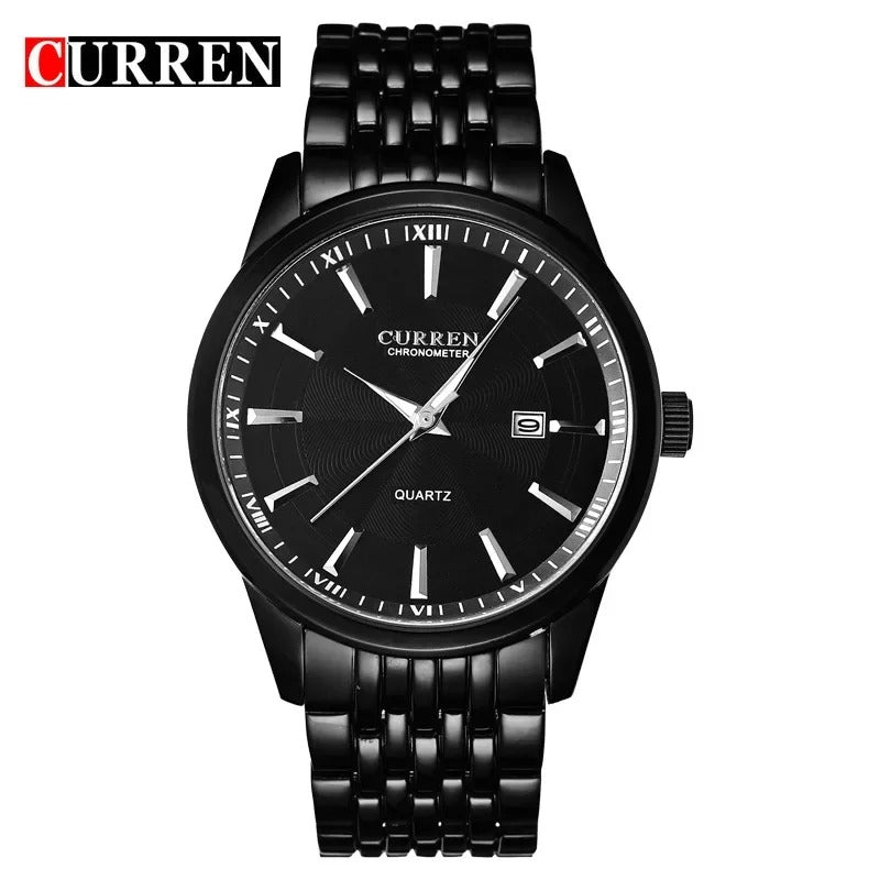 Curren 8052 Men’s Quartz Watch