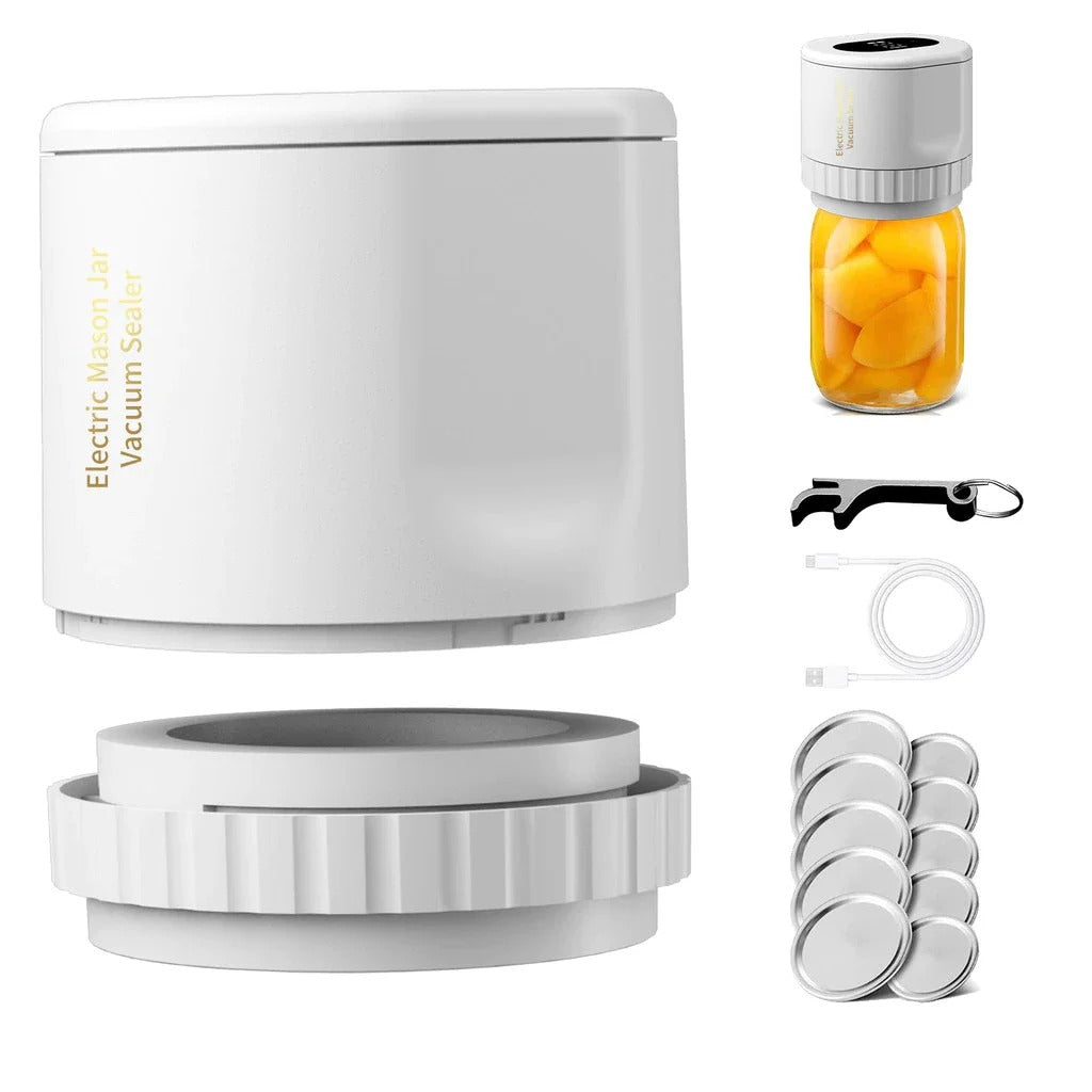 Vacuum sealer