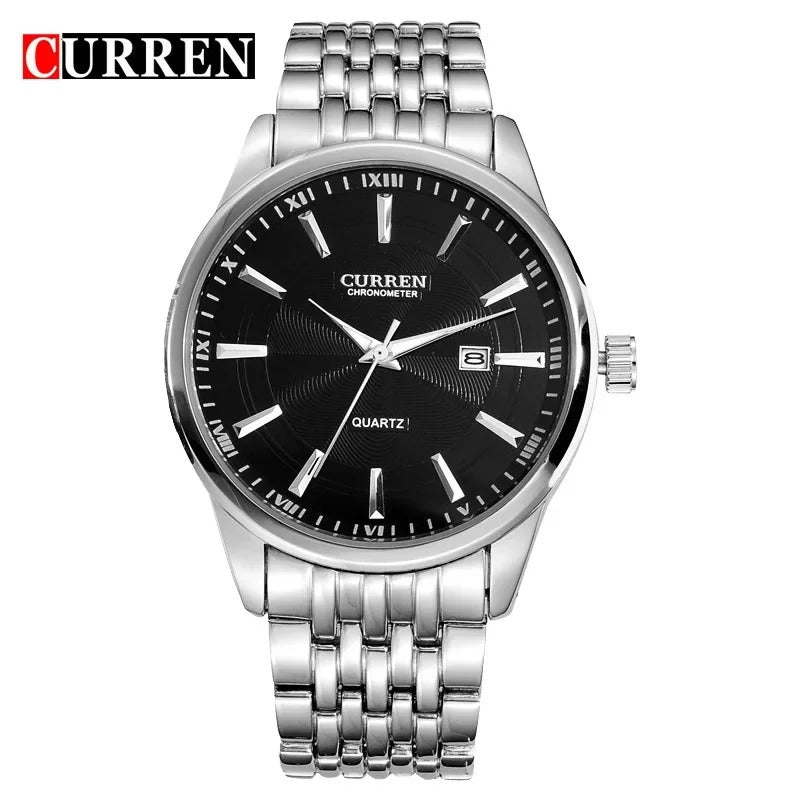 Curren 8052 Men’s Quartz Watch