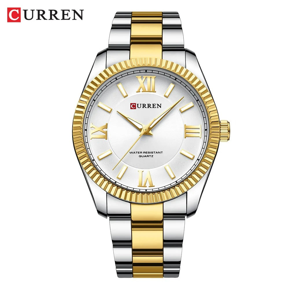 Curren 8453 Men's Quartz Watches