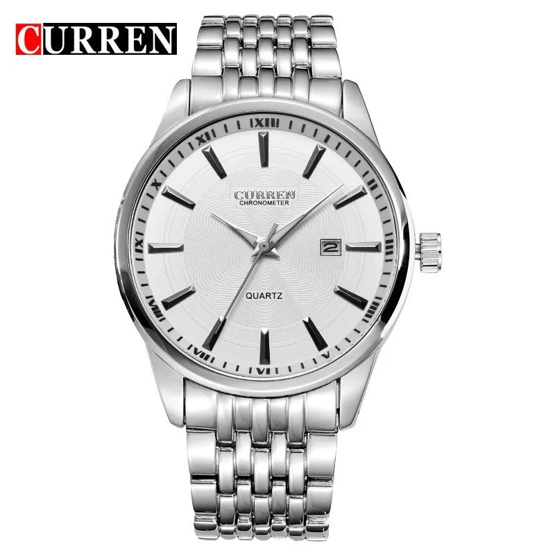 Curren 8052 Men’s Quartz Watch