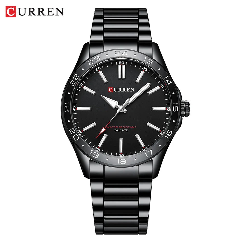 Curren 8452 Men’s Quartz Watch